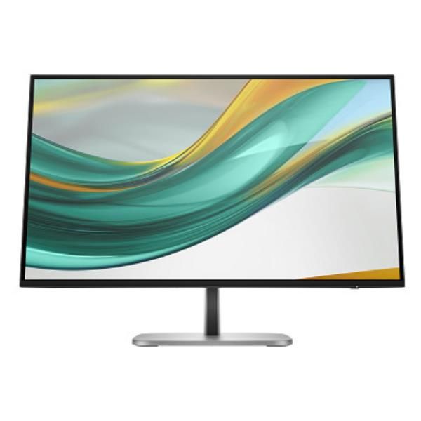 HP Series 5 Pro Monitor serie 5 Pro FHD da 27''  527pf (S5 Pro 527pf 27 IPS FHD 16:9 Monitor Bl/Sl [1920x1080]/HA/TI/SW/PI/HDMI/DP/VESA)HpB28F5UT#ABB