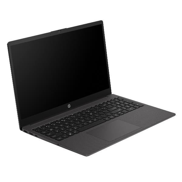 HP 250 G10 Intel Core i3 i3-1315U Computer portatile 39,6 cm [15.6] Full HD 8 GB DDR4-SDRAM 256 GB SSD Wi-Fi 6 [802.11ax] FreeDOS Nero, Argento (HP 250 G10 Notebook - Intel Core i3 - i3-1315U / fino a 4.5 GHz - FreeDOS 3.0 - UHD Graphics - 8 GB RAM -...