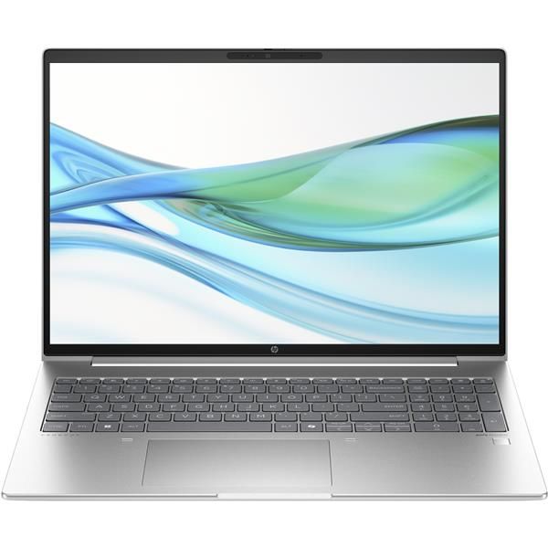 HP ProBook 460 G11 Intel Core Ultra 7 155U Computer portatile 40,6 cm [16] WUXGA 32 GB DDR5-SDRAM 512 GB SSD Wi-Fi 6E [802.11ax] Windows 11 Pro AI PC Argento (HP ProBook 460 G11 Notebook - AI PC - Intel Core Ultra 7 - 155U / fino a 4.8 GHz - Win 11 P...