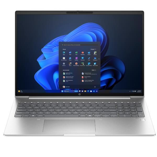 HP ProBook 440 G11 Intel Core Ultra 7 155U Computer portatile 35,6 cm [14] WUXGA 16 GB DDR5-SDRAM 512 GB SSD Wi-Fi 6E [802.11ax] Windows 11 Pro AI PC Argento (HP ProBook 440 G11 Notebook - Intel Core Ultra 7 - 155U / fino a 4.8 GHz - Win 11 Pro - Int...