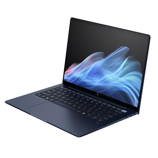 HP EliteBook Ultra G1i Next Gen AI PC Wolf Pro Security Edition Copilot+ PC Intel Core Ultra 5 226V Computer portatile 35,6 cm [14] Touch screen 2.8K 16 GB LPDDR5x-SDRAM 1 TB SSD Wi-Fi 7 [802.11be] Windows 11 Pro Blu (HP EliteBook Ultra G1i Notebook ...