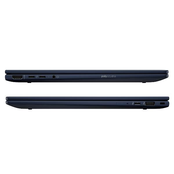 HP EliteBook X G1i 14 inch Notebook Next Gen AI PC Wolf Pro Security Edition Intel Core Ultra 7 258V Computer portatile 35,6 cm [14] WUXGA 32 GB 1 TB SSD Windows 11 Pro (HP EBXG1i14AI U7 258V 14 32GB/1T LTE5GPC Italy - Italian localization)Hp01989905...