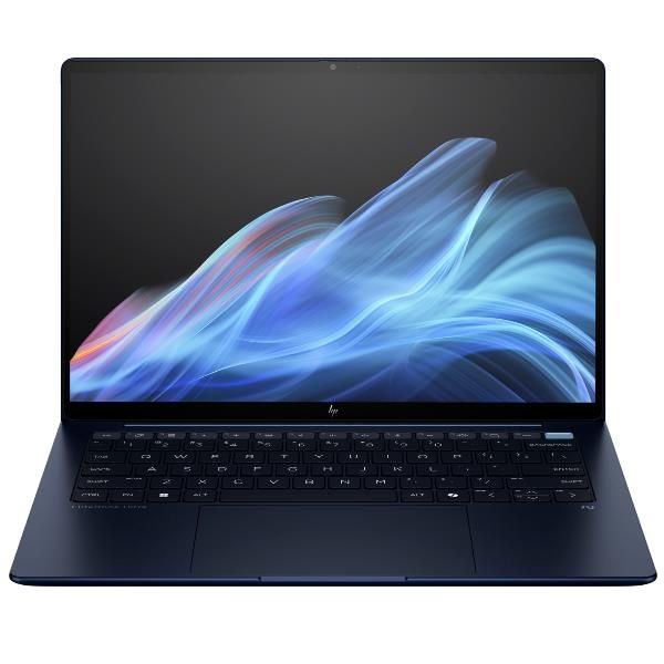 HP EliteBook Ultra G1i 14 inch Notebook Next Gen AI PC Copilot+ PC Intel Core Ultra 7 268V Computer portatile 35,6 cm [14] Touch screen 2.8K 32 GB LPDDR5x-SDRAM 512 GB SSD Wi-Fi 7 [802.11be] Windows 11 Pro Blu (HP EliteBook Ultra G1i Notebook Next Ge...