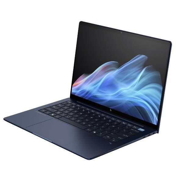 HP EliteBook Ultra G1i 14 inch Notebook Next Gen AI PC Copilot+ PC Intel Core Ultra 7 268V Computer portatile 35,6 cm [14] Touch screen 2.8K 32 GB LPDDR5x-SDRAM 512 GB SSD Wi-Fi 7 [802.11be] Windows 11 Pro Blu (HP EliteBook Ultra G1i Notebook Next Ge...