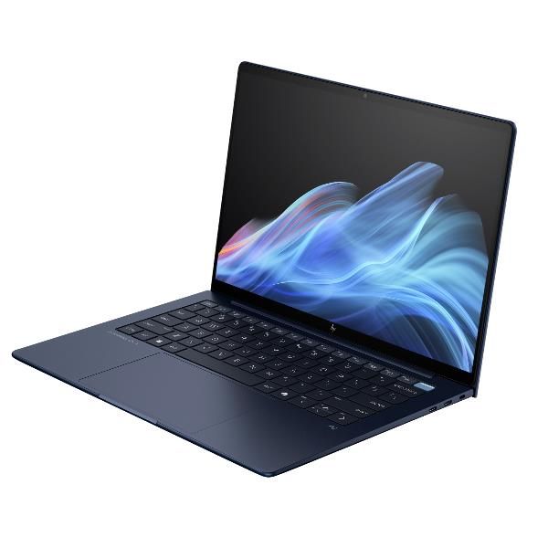 HP EliteBook Ultra G1i Next Gen AI PC Wolf Pro Security Edition Copilot+ PC Intel Core Ultra 7 258V Computer portatile 35,6 cm [14] Touch screen 2.8K 32 GB LPDDR5x-SDRAM 1 TB SSD Wi-Fi 7 [802.11be] Windows 11 Pro Blu (HP EliteBook Ultra G1i Notebook ...