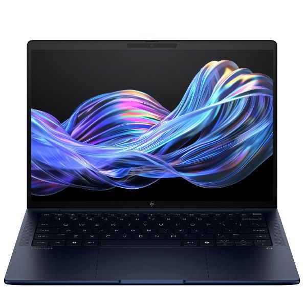 HP EliteBook X G1i 14 inch Notebook Next Gen AI PC Wolf Pro Security Edition Copilot+ PC Intel Core Ultra 5 228V Computer portatile 35,6 cm [14] WUXGA 32 GB LPDDR5x-SDRAM 512 GB SSD Wi-Fi 7 [802.11be] Windows 11 Pro Blu (HP EliteBook X G1i Notebook N...