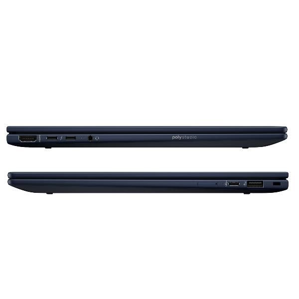 HP EliteBook X Flip G1i 14 inch Notebook Next Gen AI PC Wolf Pro Security Edition Copilot+ PC Intel Core Ultra 7 258V Ibrido [2 in 1] 35,6 cm [14] Touch screen WUXGA 32 GB LPDDR5x-SDRAM 1 TB SSD Wi-Fi 7 [802.11be] Windows 11 Pro (HP EliteBook X Flip ...