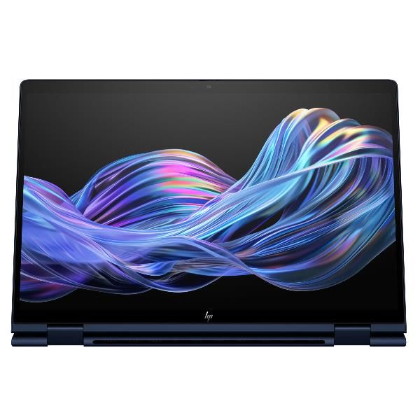 HP EliteBook X Flip G1i 14 inch Notebook Next Gen AI PC Wolf Pro Security Edition Copilot+ PC Intel Core Ultra 7 256V Ibrido [2 in 1] 35,6 cm [14] Touch screen WUXGA 16 GB LPDDR5x-SDRAM 1 TB SSD Wi-Fi 7 [802.11be] Windows 11 Pro Blu (HP EliteBook X F...