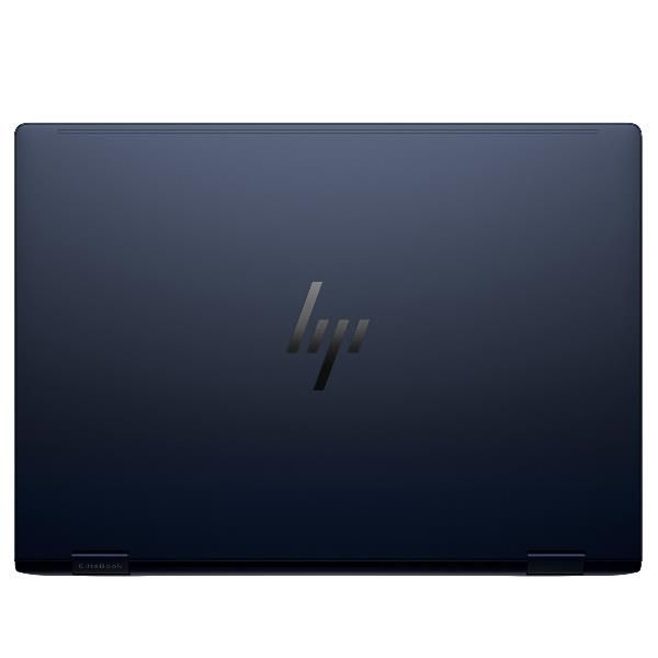 HP EliteBook X Flip G1i 14 inch Notebook Next Gen AI PC Wolf Pro Security Edition Copilot+ PC Intel Core Ultra 7 256V Ibrido [2 in 1] 35,6 cm [14] Touch screen WUXGA 16 GB LPDDR5x-SDRAM 1 TB SSD Wi-Fi 7 [802.11be] Windows 11 Pro Blu (HP EliteBook X F...