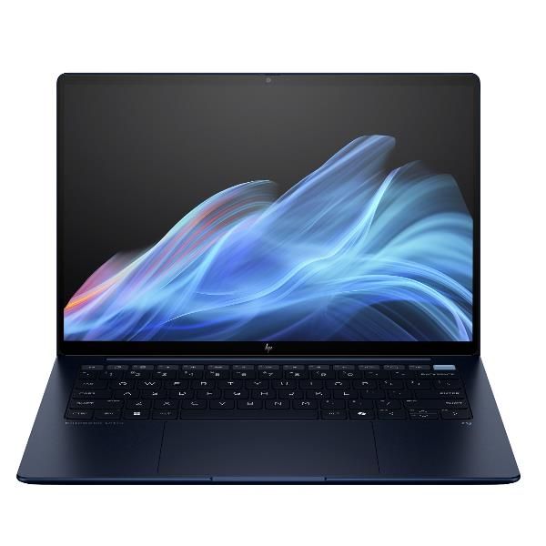 HP EliteBook Ultra G1i Next Gen AI PC Wolf Pro Security Edition Copilot+ PC Intel Core Ultra 7 258V Computer portatile 35,6 cm [14] Touch screen 2.8K 32 GB LPDDR5x-SDRAM Wi-Fi 7 [802.11be] Windows 11 Pro Blu (HP EliteBook Ultra G1i Notebook Next Gen ...