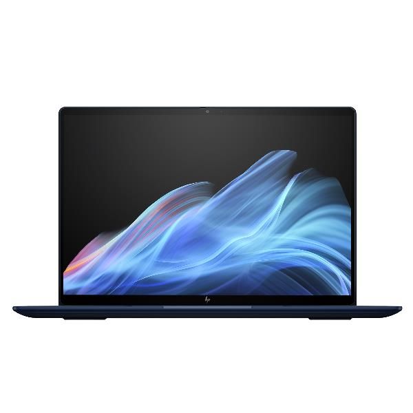 HP EliteBook Ultra G1i Next Gen AI PC Wolf Pro Security Edition Copilot+ PC Intel Core Ultra 7 258V Computer portatile 35,6 cm [14] Touch screen 2.8K 32 GB LPDDR5x-SDRAM Wi-Fi 7 [802.11be] Windows 11 Pro Blu (HP EliteBook Ultra G1i Notebook Next Gen ...