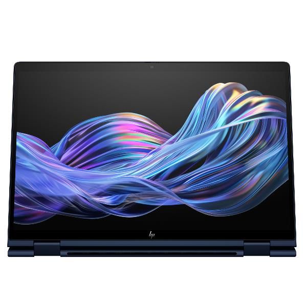 HP EliteBook X Flip G1i Notebook Next Gen AI Wolf Pro Security Edition Copilot+ PC Intel Core Ultra 7 258V Ibrido [2 in 1] 35,6 cm [14] Touch screen WUXGA 32 GB LPDDR5x-SDRAM 2 TB SSD Wi-Fi 7 [802.11be] Windows 11 Pro Blu (HP EliteBook X Flip G1i Not...