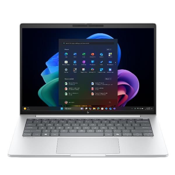HP EliteBook 8 G1i 16 inch Notebook Next Gen AI PC Wolf Pro Security Edition Copilot+ PC Intel Core Ultra 7 258V Computer portatile 40,6 cm [16] WUXGA 32 GB LPDDR5x-SDRAM 1 TB SSD Wi-Fi 7 [802.11be] Windows 11 Pro (HP EliteBook 8 G1i Notebook Next Ge...