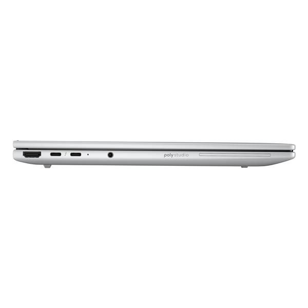 HP EliteBook 8 G1i AI PC Wolf Pro Security Edition Intel Core Ultra 7 255U Computer portatile 35,6 cm [14] WUXGA 24 GB DDR5-SDRAM 1 TB SSD Wi-Fi 6E [802.11ax] Windows 11 Pro Argento (HP EliteBook 8 G1i Notebook AI - AI PC - design della cerniera a 16...