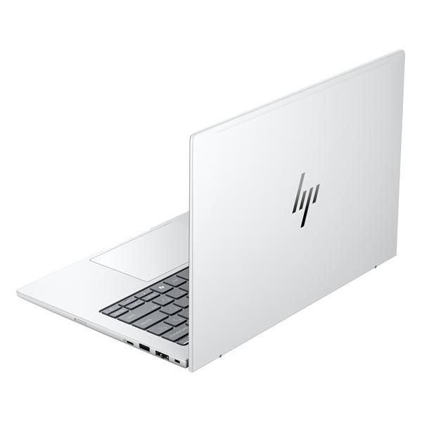 HP EliteBook 8 G1i AI PC Wolf Pro Security Edition Intel Core Ultra 7 255U Computer portatile 35,6 cm [14] WUXGA 24 GB DDR5-SDRAM 1 TB SSD Wi-Fi 6E [802.11ax] Windows 11 Pro Argento (HP EliteBook 8 G1i Notebook AI - AI PC - design della cerniera a 16...