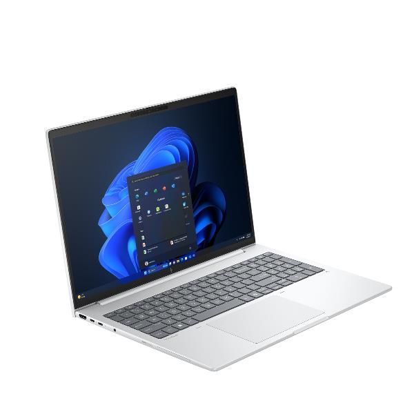 HP EliteBook 8 G1i 16 inch Notebook Next Gen AI PC Wolf Pro Security Edition Copilot+ PC Intel Core Ultra 5 228V Computer portatile 40,6 cm [16] WUXGA 32 GB LPDDR5x-SDRAM 512 GB SSD Wi-Fi 7 [802.11be] Windows 11 Pro Argento (HP EliteBook 8 G1i Notebo...