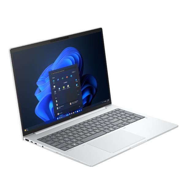 HP EliteBook 8 G1i 14 inch Notebook AI PC Wolf Pro Security Edition Intel Core Ultra 5 225U Computer portatile 35,6 cm [14] WUXGA 16 GB DDR5-SDRAM 512 GB SSD Wi-Fi 6E [802.11ax] Windows 11 Pro Argento (HP EliteBook 8 G1i Notebook - AI PC - design del...