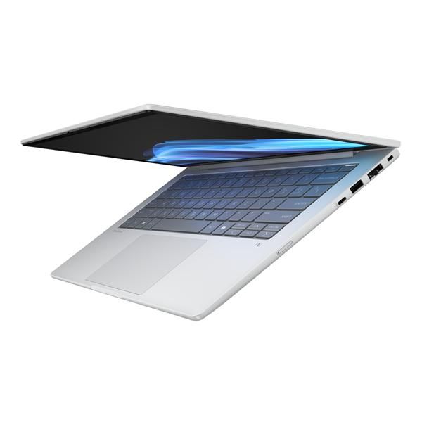 HP EliteBook 8 G1i 14 inch Notebook Next Gen AI PC Wolf Pro Security Edition Copilot+ PC Intel Core Ultra 5 228V Computer portatile 35,6 cm [14] WUXGA 32 GB LPDDR5x-SDRAM 512 GB SSD Wi-Fi 7 [802.11be] Windows 11 Pro Argento (HP EliteBook 8 G1i Notebo...