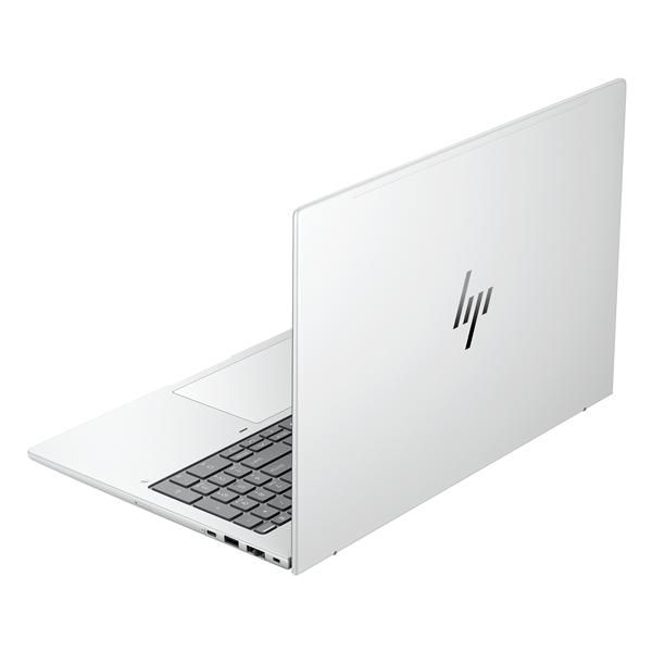 HP EliteBook 8 G1i Next Gen AI Copilot+ PC Intel Core Ultra 7 266V Computer portatile 40,6 cm [16] WUXGA 16 GB LPDDR5x-SDRAM 512 GB SSD Wi-Fi 7 [802.11be] Windows 11 Pro Argento (HP EliteBook 8 G1i Notebook Next Gen AI - Copilot+ PC - design della ce...