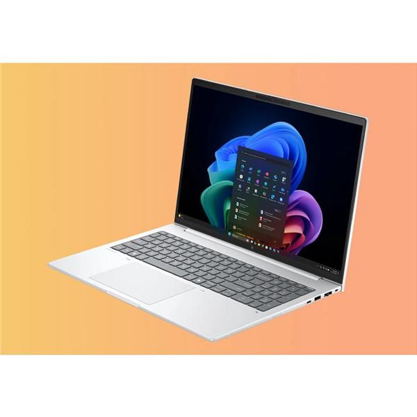 HP EliteBook 8 G1i 16 inch Notebook Next Gen AI PC Copilot+ PC Intel Core Ultra 7 268V Computer portatile 40,6 cm [16] WUXGA 32 GB LPDDR5x-SDRAM 1 TB SSD Wi-Fi 7 [802.11be] Windows 11 Pro Argento (HP EliteBook 8 G1i Notebook Next Gen AI - Copilot+ PC...
