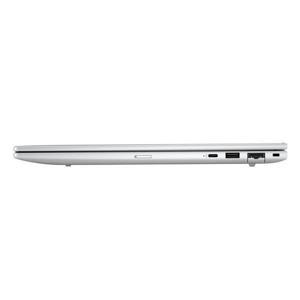 HP EliteBook 8 G1i AI PC Wolf Pro Security Edition Intel Core Ultra 7 255U Computer portatile 40,6 cm [16] WUXGA 24 GB DDR5-SDRAM 1 TB SSD Wi-Fi 6E [802.11ax] Windows 11 Pro Argento (HP EliteBook 8 G1i Notebook AI - AI PC - design della cerniera a 16...