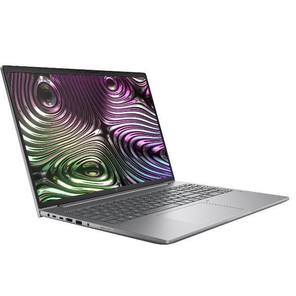 HP Zbook X G1i Wolf Pro Security Edition - Data Science Intel Core Ultra 9 285H Workstation mobile 40,6 cm [16] WUXGA 32 GB DDR5-SDRAM 1 TB SSD NVIDIA RTX PRO 2000 Blackwell Wi-Fi 6E [802.11ax] Windows 11 Pro AI Workstation, AI PC Argento (HP ZBook X...