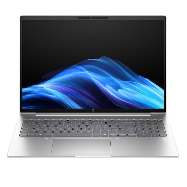 HP ProBook 4 G1iR 16 inch Notebook PC Intel Core 7 150U Computer portatile 40,6 cm [16] WUXGA 16 GB DDR5-SDRAM 512 GB SSD Wi-Fi 6E [802.11ax] Windows 11 Pro Argento (HP ProBook 4 G1iR Notebook - Design della cerniera a 177 gradi - Intel Core 7 - 150U...