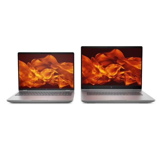 HP ZBook Fury G1i 16 Wolf Pro Security Edition Intel Core Ultra 7 255HX Workstation mobile 40,6 cm [16] WUXGA 32 GB DDR5-SDRAM 1 TB SSD NVIDIA RTX PRO 3000 Blackwell Wi-Fi 7 [802.11be] Windows 11 Pro AI Workstation, AI PC Argento (HP ZBook Fury G1i M...