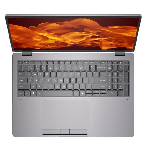 HP ZBook Fury G1i 16 Wolf Pro Security Edition Intel Core Ultra 7 255HX Workstation mobile 40,6 cm [16] 2.5K 32 GB DDR5-SDRAM 1 TB SSD NVIDIA RTX PRO 3000 Blackwell Wi-Fi 7 [802.11be] Windows 11 Pro AI Workstation, AI PC Argento (HP ZBook Fury G1i Mo...