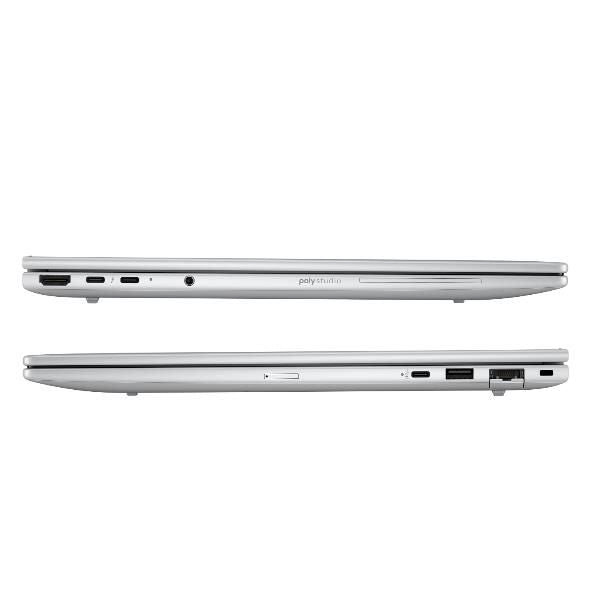 HP EliteBook 8 G1a Next Gen AI Wolf Pro Security Edition Copilot+ PC AMD Ryzen AI 7 350 Computer portatile 40,6 cm [16] WUXGA 16 GB DDR5-SDRAM 512 GB SSD Wi-Fi 7 [802.11be] Windows 11 Pro Argento (HP EliteBook 8 G1a Notebook Next Gen AI - Copilot+ PC...
