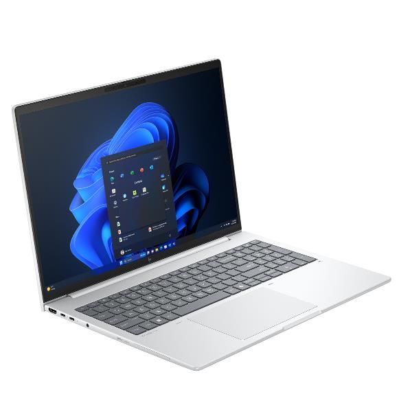 HP EliteBook 8 G1a Next Gen AI Wolf Pro Security Edition Copilot+ PC AMD Ryzen AI 7 350 Computer portatile 40,6 cm [16] WUXGA 32 GB DDR5-SDRAM 1 TB SSD Wi-Fi 7 [802.11be] Windows 11 Pro Argento (HP EliteBook 8 G1a Notebook Next Gen AI - Copilot+ PC -...