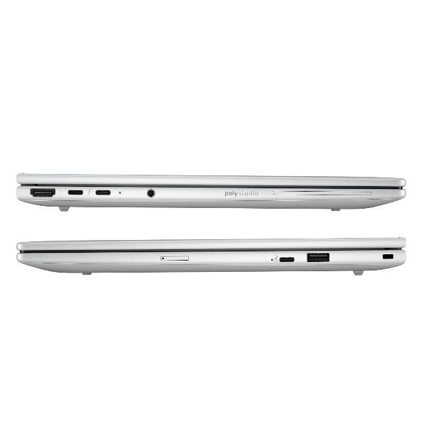 HP EliteBook 8 G1a Next Gen AI PC Wolf Pro Security Edition Copilot+ PC AMD Ryzen AI 7 350 Computer portatile 35,6 cm [14] WUXGA 16 GB DDR5-SDRAM 512 GB SSD Wi-Fi 7 [802.11be] Windows 11 Pro Argento (HP EliteBook 8 G1a Notebook Next Gen AI - Copilot+...