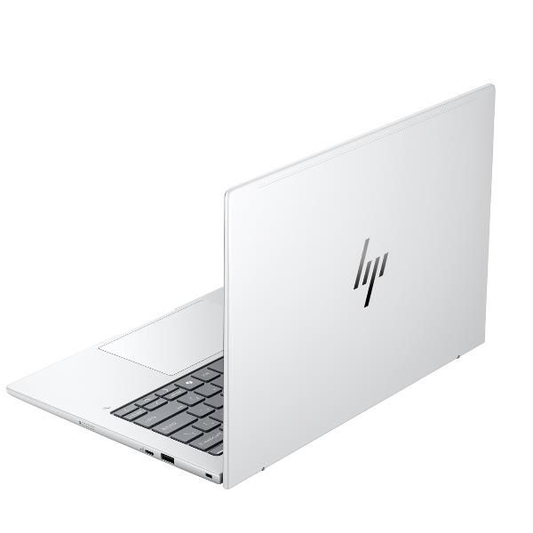 HP EliteBook 8 G1a Next Gen AI PC Wolf Pro Security Edition Copilot+ PC AMD Ryzen AI 7 350 Computer portatile 35,6 cm [14] WUXGA 16 GB DDR5-SDRAM 512 GB SSD Wi-Fi 7 [802.11be] Windows 11 Pro Argento (HP EliteBook 8 G1a Notebook Next Gen AI - Copilot+...
