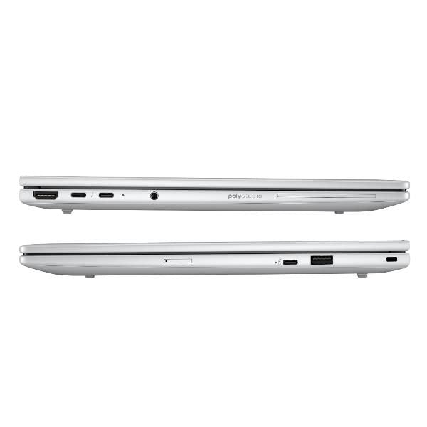 HP EliteBook 8 G1a 14 Next Gen AI PC Wolf Pro Security Edition Copilot+ PC AMD Ryzen AI 7 350 Computer portatile 35,6 cm [14] WUXGA 32 GB DDR5-SDRAM 1 TB SSD Wi-Fi 7 [802.11be] Windows 11 Pro Argento (HP EliteBook 8 G1a Notebook Next Gen AI - Copilot...