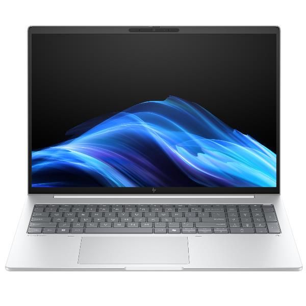 HP EliteBook 8 G1a 16 inch Notebook PC Wolf Pro Security Edition AMD Ryzen AI 5 230 Computer portatile 40,6 cm [16] WUXGA 16 GB DDR5-SDRAM 512 GB SSD Wi-Fi 6E [802.11ax] Windows 11 Pro AI PC Argento (HP EliteBook 8 G1a Notebook - AI PC - design della...