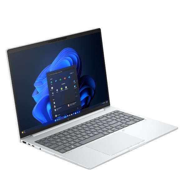 HP EliteBook 8 G1a 16 inch Notebook PC Wolf Pro Security Edition AMD Ryzen AI 5 230 Computer portatile 40,6 cm [16] WUXGA 16 GB DDR5-SDRAM 512 GB SSD Wi-Fi 6E [802.11ax] Windows 11 Pro AI PC Argento (HP EliteBook 8 G1a Notebook - AI PC - design della...