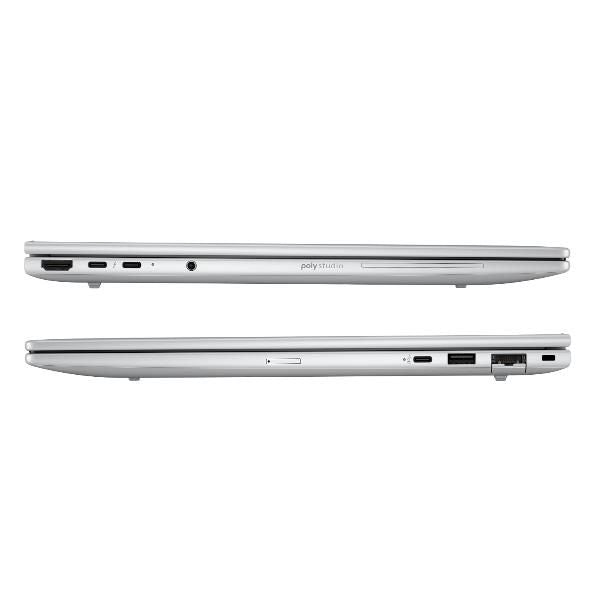 HP EliteBook 8 G1a 16 inch Notebook PC Wolf Pro Security Edition AMD Ryzen AI 5 230 Computer portatile 40,6 cm [16] WUXGA 16 GB DDR5-SDRAM 512 GB SSD Wi-Fi 6E [802.11ax] Windows 11 Pro AI PC Argento (HP EliteBook 8 G1a Notebook - AI PC - design della...