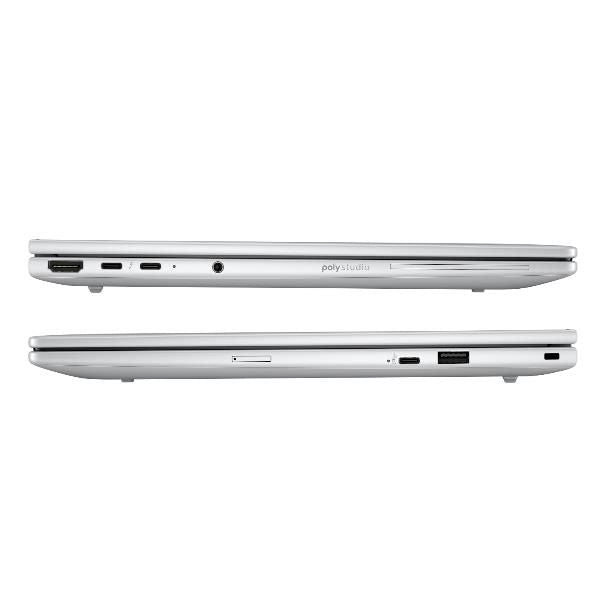 HP EliteBook 8 G1a 14 inch Notebook PC Wolf Pro Security Edition AMD Ryzen AI 5 230 Computer portatile 35,6 cm [14] WUXGA 16 GB DDR5-SDRAM 512 GB SSD Wi-Fi 6E [802.11ax] Windows 11 Pro AI PC Argento (HP EliteBook 8 G1a Notebook - AI PC - design della...