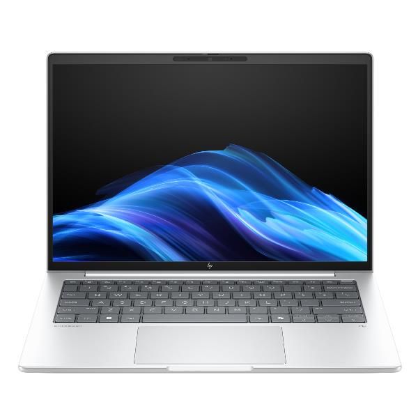 HP EliteBook 8 G1a 14 inch Notebook PC Wolf Pro Security Edition AMD Ryzen AI 5 230 Computer portatile 35,6 cm [14] WUXGA 16 GB DDR5-SDRAM 512 GB SSD Wi-Fi 6E [802.11ax] Windows 11 Pro AI PC Argento (HP EliteBook 8 G1a Notebook AI - AI PC - design de...