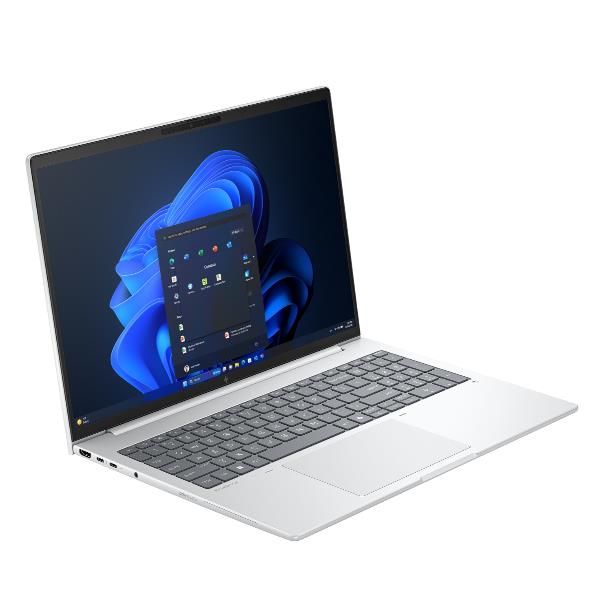 HP EliteBook 8 G1a PC Wolf Pro Security Edition AMD Ryzen AI 5 230 Computer portatile 33,8 cm [13.3] WUXGA 32 GB LPDDR5x-SDRAM 512 GB SSD Wi-Fi 6E [802.11ax] Windows 11 Pro AI PC Argento (HP EliteBook 8 G1a Notebook - AI PC - design della cerniera a ...