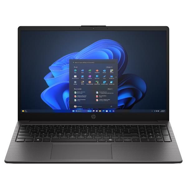 HP 250R G10 Intel Core 3 100U Computer portatile 39,6 cm [15.6] Full HD 8 GB DDR5-SDRAM 512 GB SSD Wi-Fi 6 [802.11ax] FreeDOS Nero (HP 250RG10 3-100U 15 8GB/512 PC Italy - Italian localization)Hp0821844552780D90Q5AT#ABZ