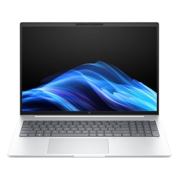 HP EliteBook 8 G1i 16 inch Notebook Next Gen AI PC Copilot+ PC Intel Core Ultra 5 236V Computer portatile 40,6 cm [16] WUXGA 16 GB LPDDR5x-SDRAM 512 GB SSD Wi-Fi 7 [802.11be] Windows 11 Pro Argento (HP EliteBook 8 G1i Notebook Next Gen AI - Copilot+ ...