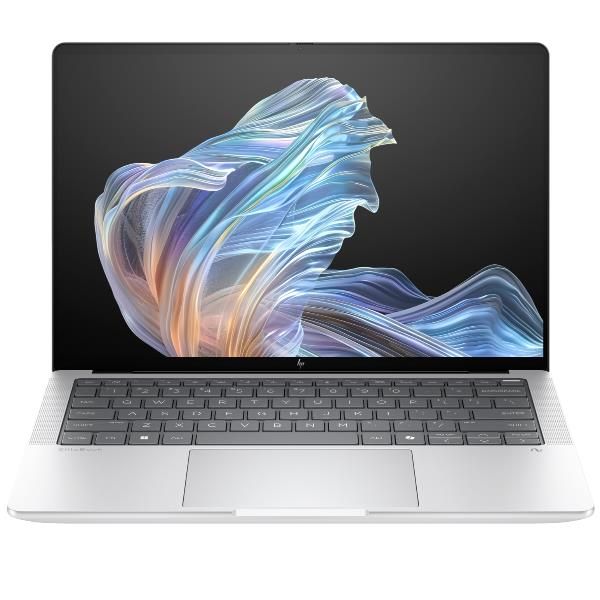 HP EliteBook X G1a Next Gen AI PC Wolf Pro Security Edition AMD Ryzen AI 7 PRO 360 Computer portatile 35,6 cm [14] Touch screen 2.8K 16 GB LPDDR5x-SDRAM 1 TB SSD Wi-Fi 7 [802.11be] Windows 11 Pro Argento (HP EliteBook X G1a Notebook Next Gen AI - Cop...