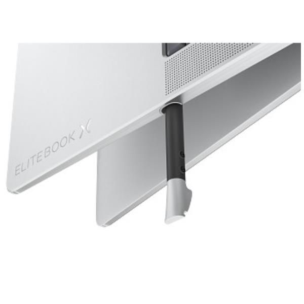 HP EliteBook X Flip G2i 14 inch Notebook Next Gen AI PC Wolf Pro Security Edition Copilot+ PC Intel Core Ultra X7 358H Ibrido [2 in 1] 35,6 cm [14] Touch screen 3K 32 GB LPDDR5x-SDRAM 1 TB SSD Wi-Fi 7 [802.11be] Windows 11 Pro Argento (HP EliteBook X...
