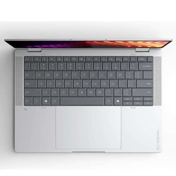 HP EliteBook X Flip G2i 14 inch Notebook Next Gen AI PC Wolf Pro Security Edition Copilot+ PC Intel Core Ultra X7 358H Ibrido [2 in 1] 35,6 cm [14] Touch screen 3K 32 GB LPDDR5x-SDRAM 1 TB SSD Wi-Fi 7 [802.11be] Windows 11 Pro Argento (HP EliteBook X...