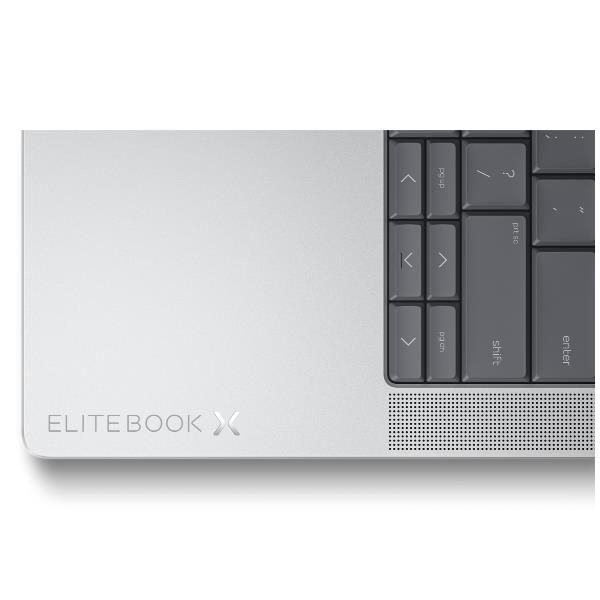 HP EliteBook X G2i 14 inch Notebook Next Gen AI PC Wolf Pro Security Edition Copilot+ PC Intel Core Ultra X7 358H Computer portatile 35,6 cm [14] 3K 32 GB LPDDR5x-SDRAM 1 TB SSD Wi-Fi 7 [802.11be] Windows 11 Pro Argento (HP EliteBook X G2i Notebook N...