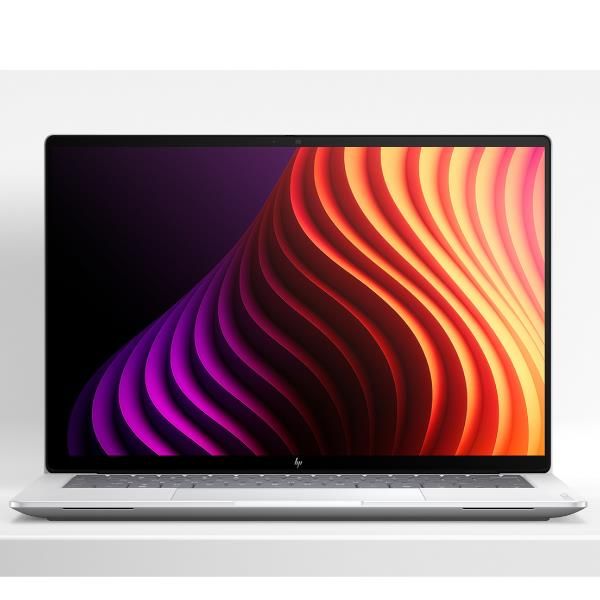 HP EliteBook X G2i 14 inch Notebook Next Gen AI PC Wolf Pro Security Edition Copilot+ PC Intel Core Ultra X7 358H Computer portatile 35,6 cm [14] 3K 32 GB LPDDR5x-SDRAM 1 TB SSD Wi-Fi 7 [802.11be] Windows 11 Pro Argento (HP EliteBook X G2i Notebook N...