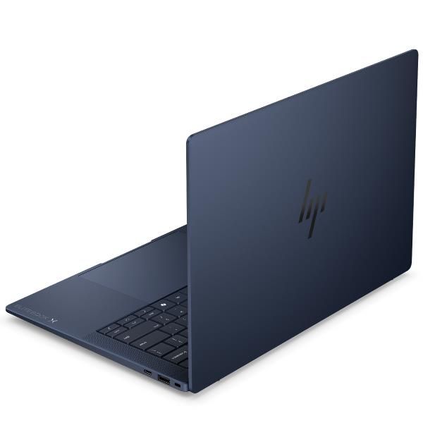 HP EliteBook X G2i 14 inch Notebook Next Gen AI PC Wolf Pro Security Edition Copilot+ PC Intel Core Ultra X7 358H Computer portatile 35,6 cm [14] 3K 32 GB LPDDR5x-SDRAM 1 TB SSD Wi-Fi 7 [802.11be] Windows 11 Pro Blu (HP EliteBook X G2i Notebook Next ...