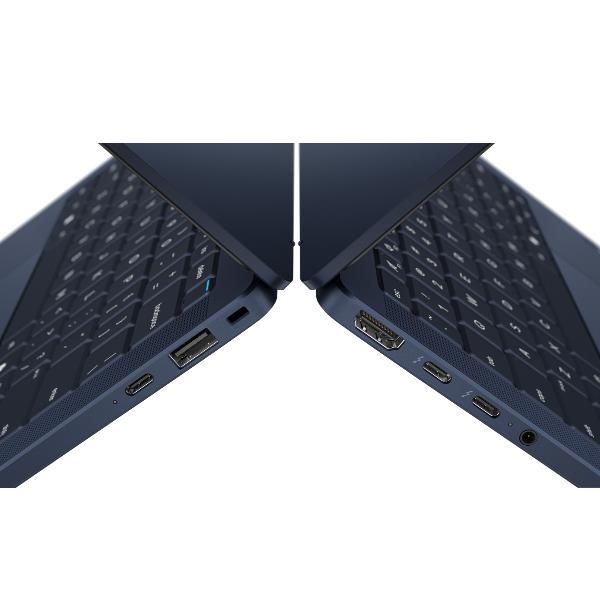 HP EliteBook X G2i 14 inch Notebook Next Gen AI PC Wolf Pro Security Edition Copilot+ PC Intel Core Ultra X7 358H Computer portatile 35,6 cm [14] 3K 32 GB LPDDR5x-SDRAM 1 TB SSD Wi-Fi 7 [802.11be] Windows 11 Pro Blu (HP EliteBook X G2i Notebook Next ...