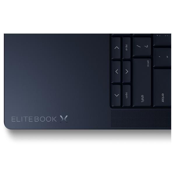 HP EliteBook X G2i 14 inch Notebook Next Gen AI PC Wolf Pro Security Edition Copilot+ PC Intel Core Ultra X7 358H Computer portatile 35,6 cm [14] 3K 32 GB LPDDR5x-SDRAM 1 TB SSD Wi-Fi 7 [802.11be] Windows 11 Pro Blu (HP EliteBook X G2i Notebook Next ...